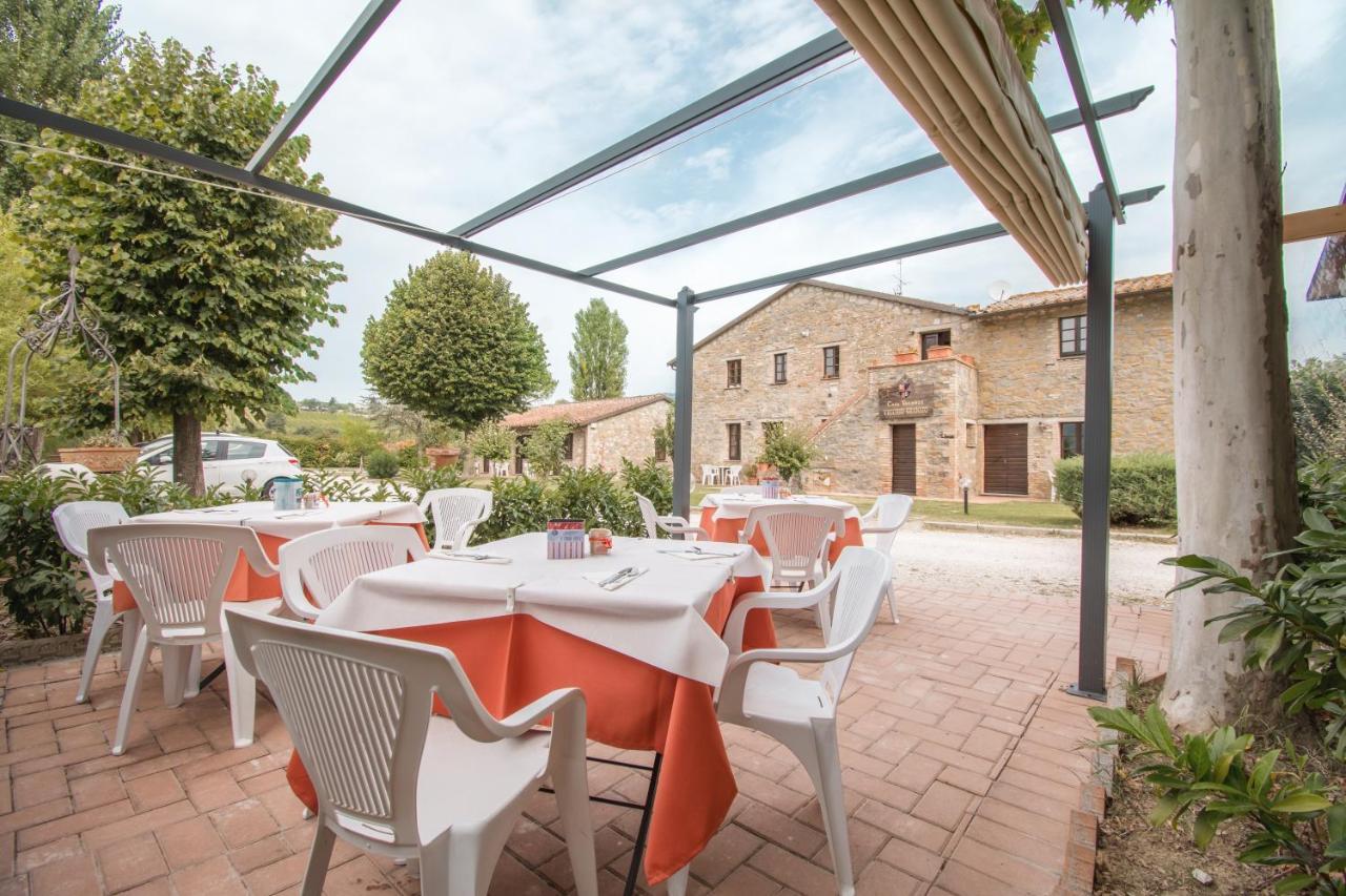 Casa Vacanze Vecchio Granaio Magione Exterior photo