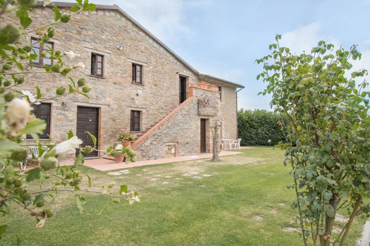 Casa Vacanze Vecchio Granaio Magione Exterior photo