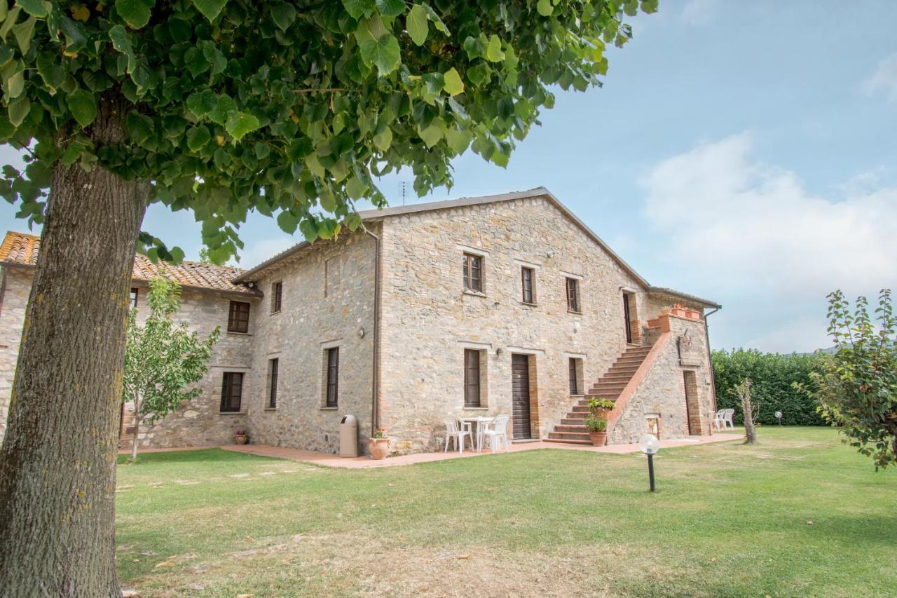 Casa Vacanze Vecchio Granaio Magione Exterior photo