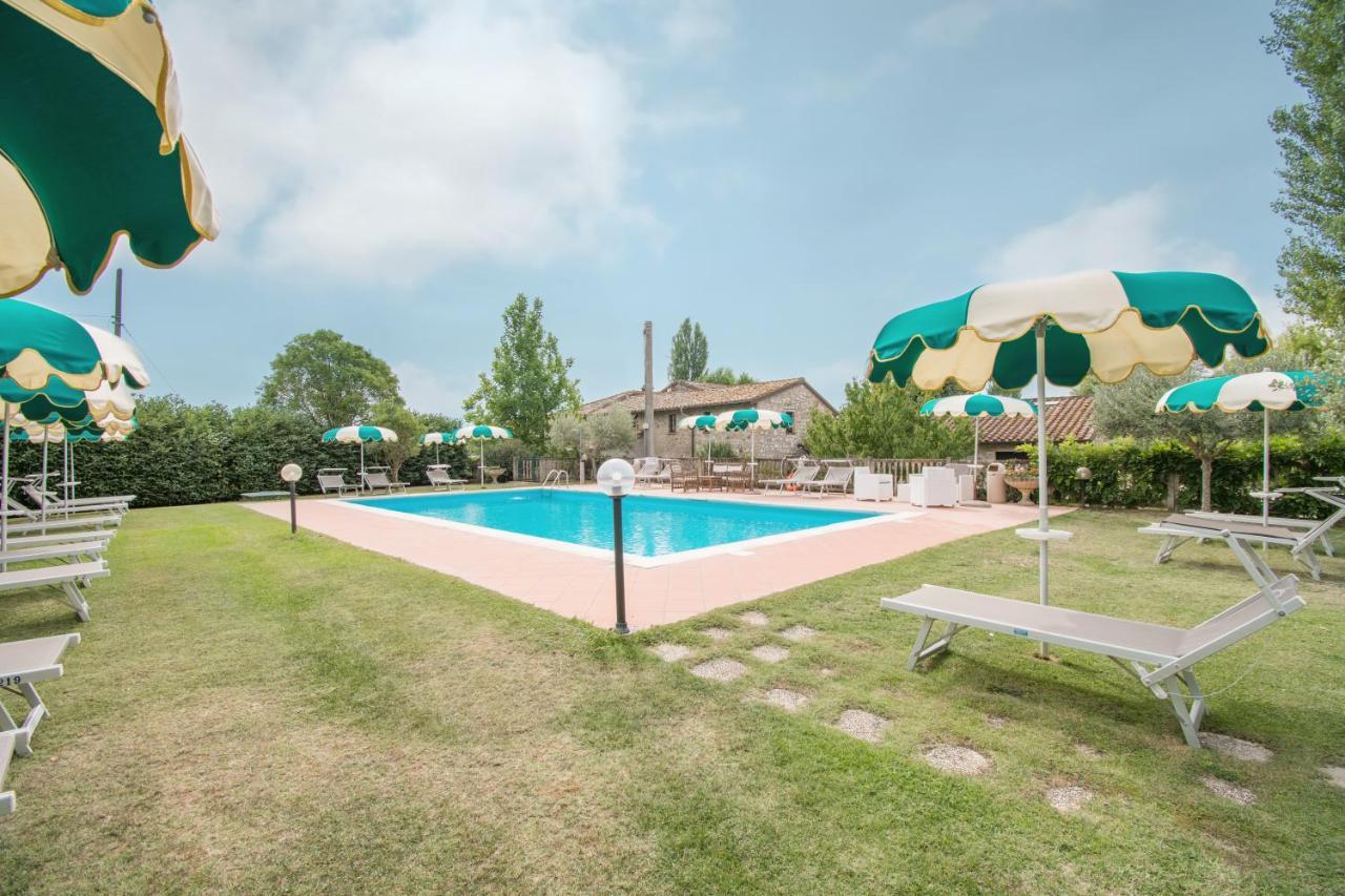 Casa Vacanze Vecchio Granaio Magione Exterior photo