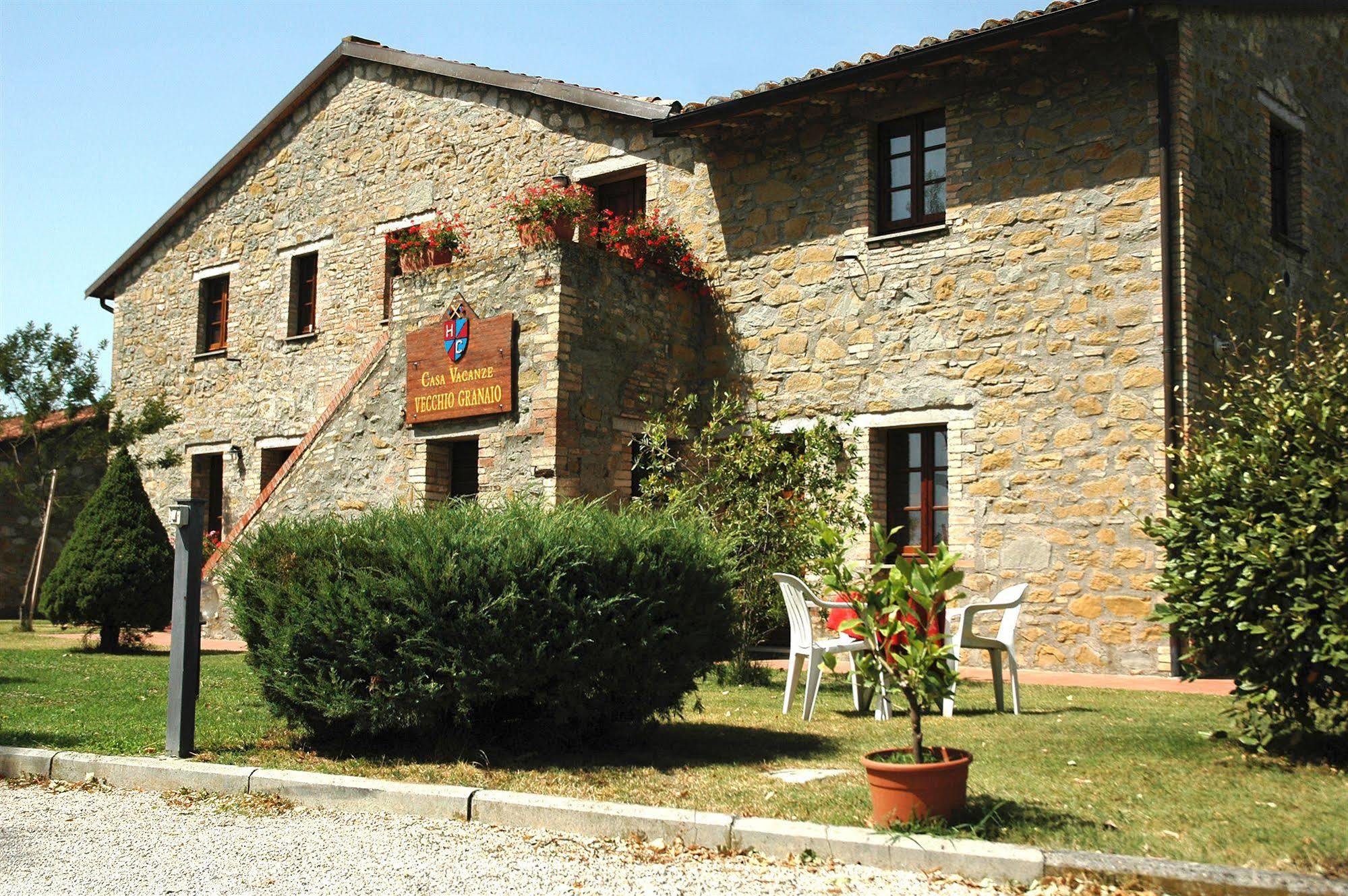 Casa Vacanze Vecchio Granaio Magione Exterior photo